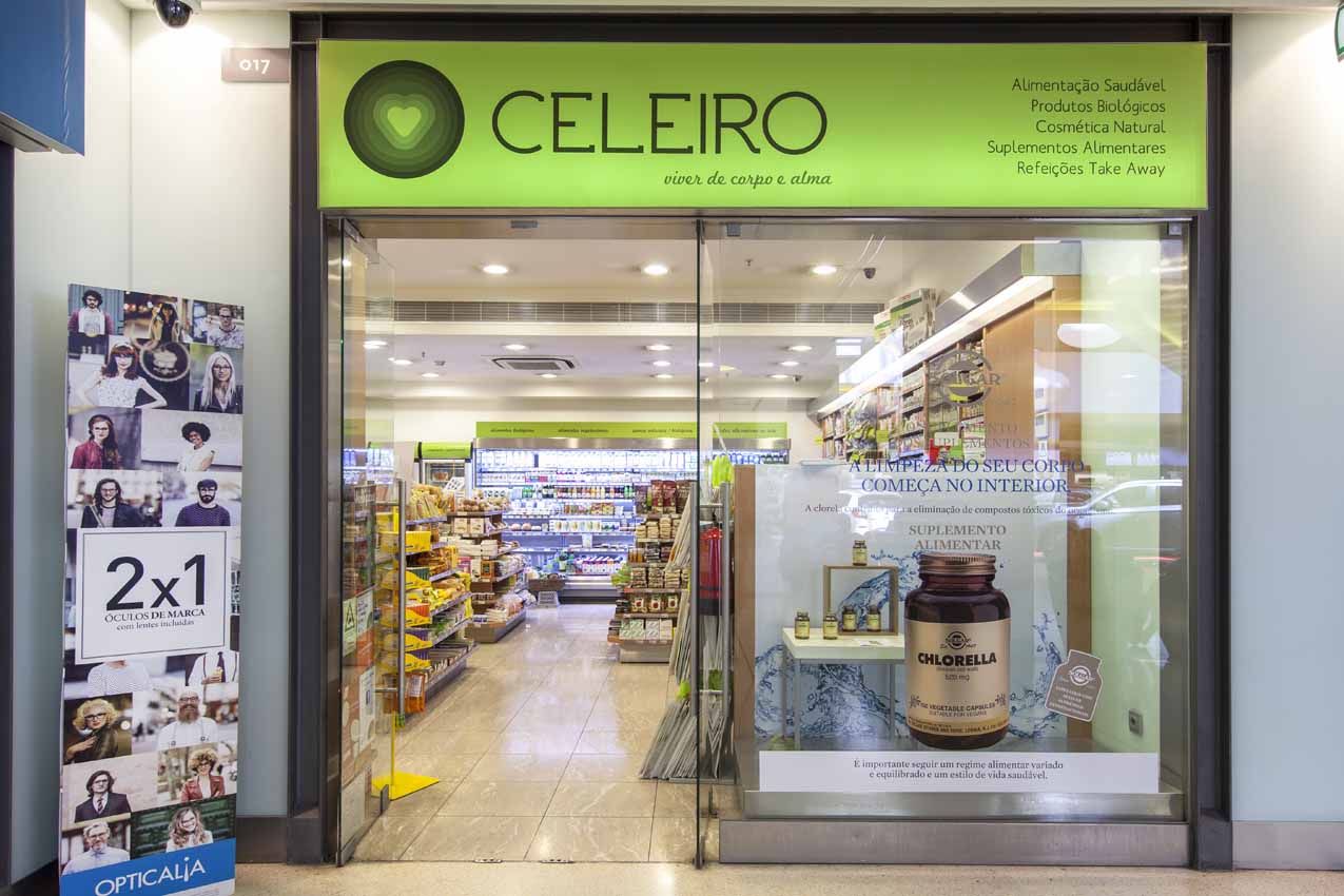 Celeiro - Spacio Shopping