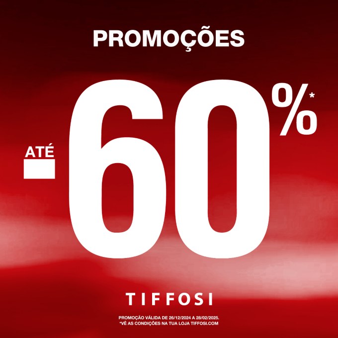 Promoções Tiffosi